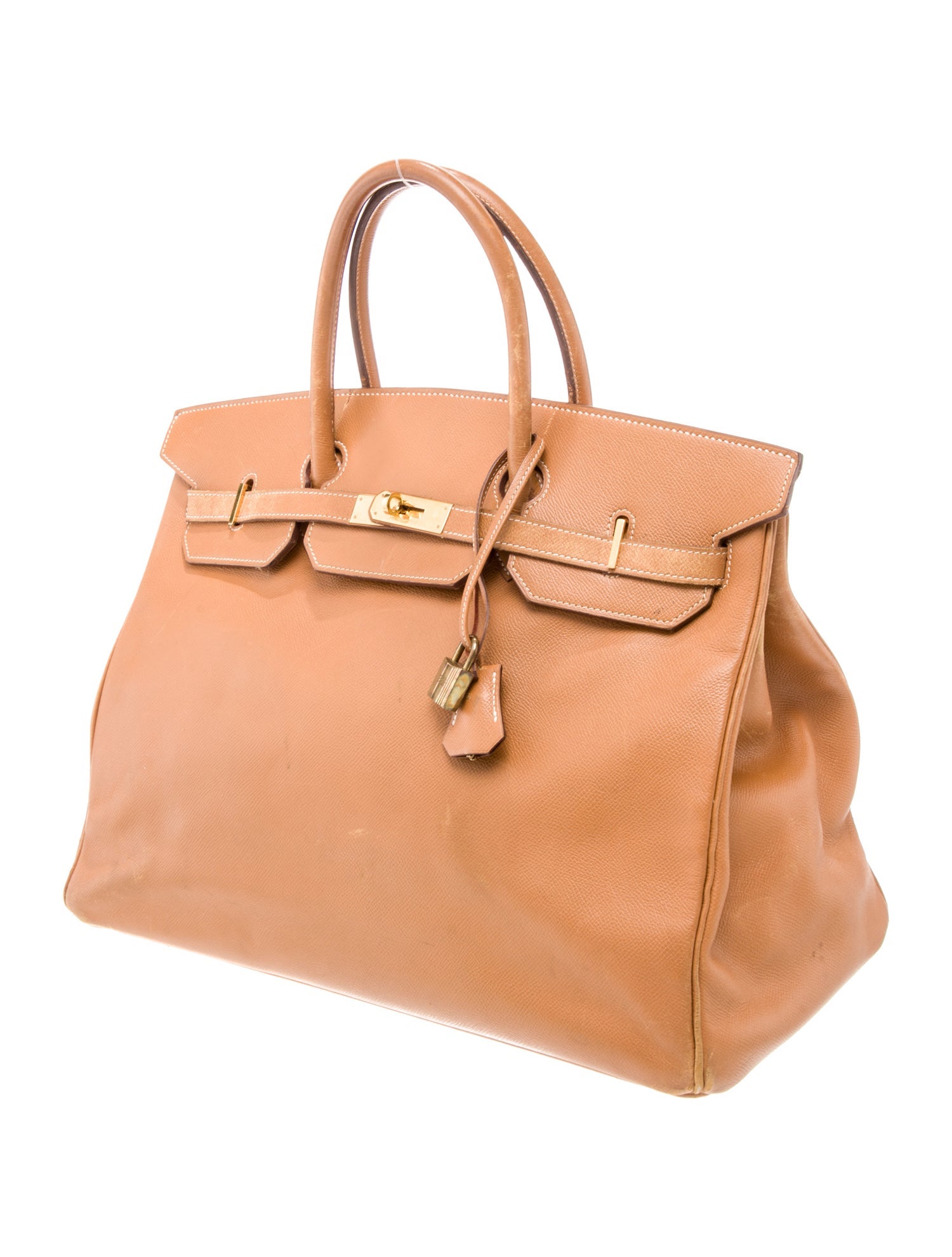 Hermès Courchevel Birkin 40